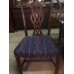 SOLD - 6 Chippendale Chairs